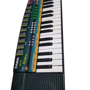 Refurbished Casio SA-41 100-tone mini keyboard with 32 keys, ideal for beginners and kids