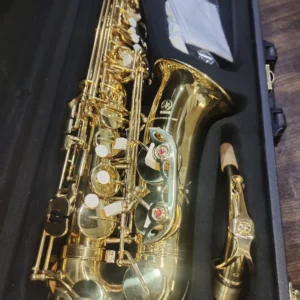 Yamaha YAS-62 Professional Alto Saxophone Made in Taiwan
